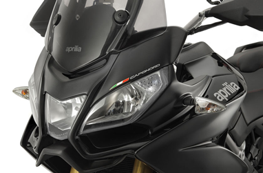 Aprilia Caponord 1200 Preto