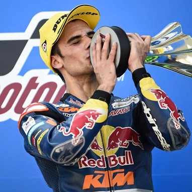 Miguel Oliveira /DR