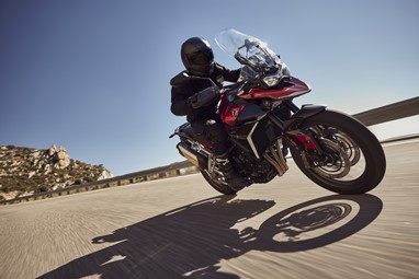 Tiger 900 GT Pro