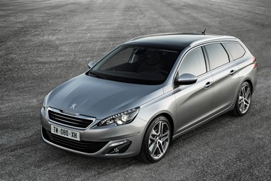 Peugeot 308 SW