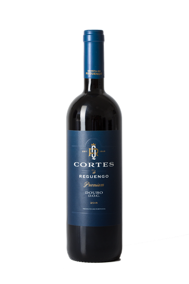 Cortes do Reguengo Premium Tinto 2018. PVP 27,50€
