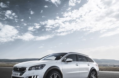 Peugeot 508RXH