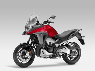 2015 VFR800X Crossrunner