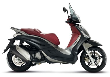 Piaggio Beverly