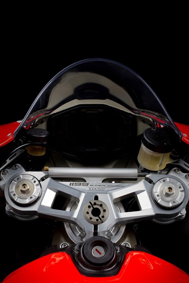 Ducati 1199 Superleggera