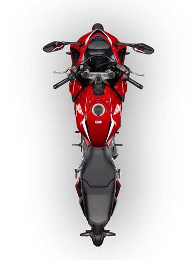 Honda CBR650R 2019