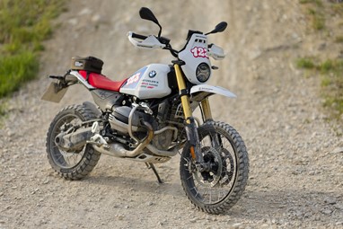 BMW Motorrad revela moto oficial do GS Trophy 2026 baseada na nova R 12 G/S