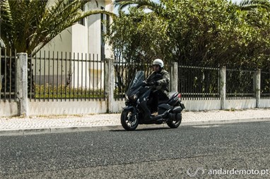 X-Max 250 