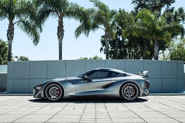 Toyota FT-1