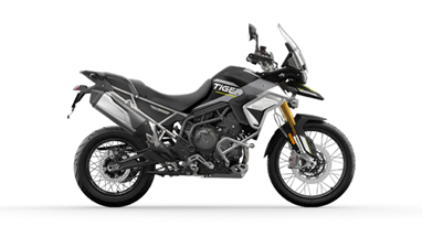 Triumph Tiger 900 Rally Aragón Edition