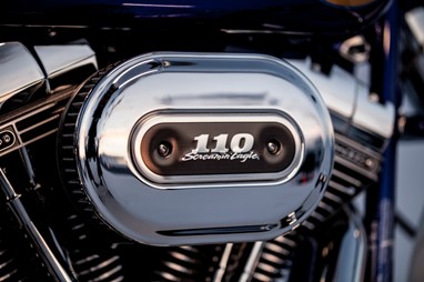 CVO Softail Deluxe 