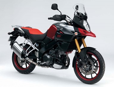 SUZUKI V-STROM