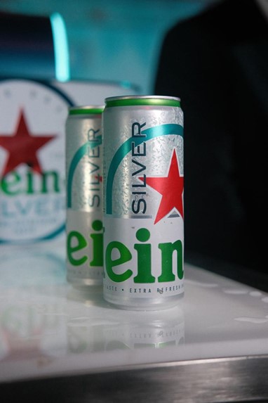 Heineken Silver