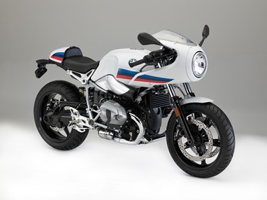 BMW R nineT Racer