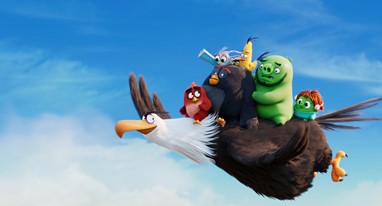 © 2019 Sony Pictures Animation Inc. All Rights Reserved.