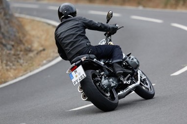 BMW R nineT