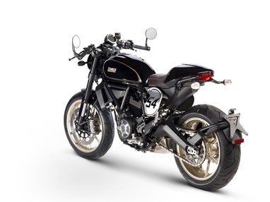 Ducati Scrambler Café Racer