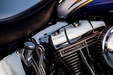 CVO Softail Deluxe 