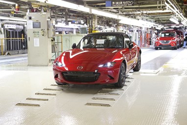 Mazda MX-5