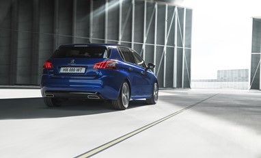 Peugeot 308 GT