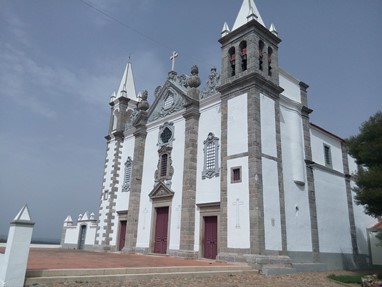 Igreja Matriz de Alcáçovas