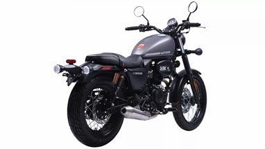 Motron Revolver 125