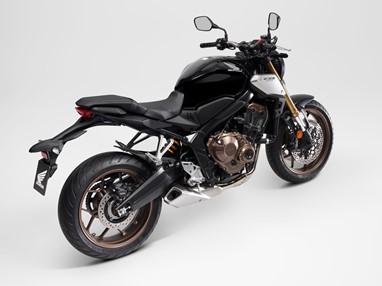 Honda CB650R 2019