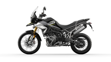 Triumph Tiger 900 Rally Aragón Edition