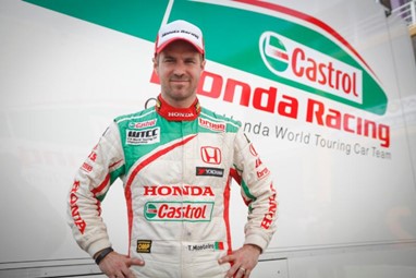 Tiago Monteiro