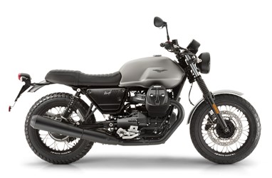 Moto Guzzi V7 III Rough