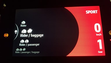 Regulação electrónica da suspensão