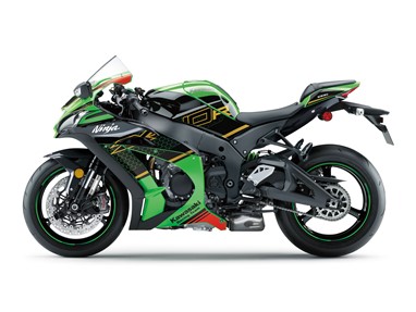 2020 Kawasaki Ninja ZX-10R