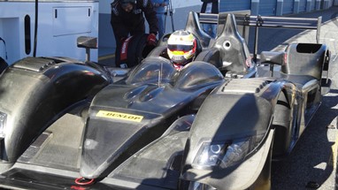 Filipe Albuquerque no Estoril