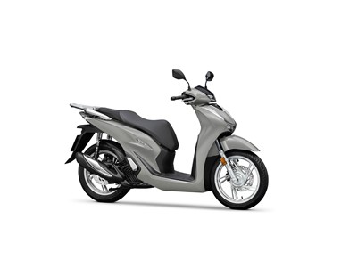 Honda SH125i Cinzento Pérola Falcon