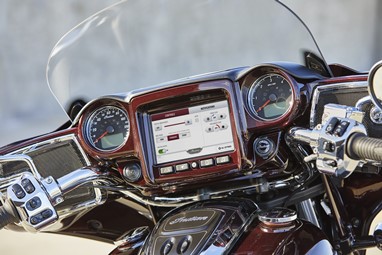 Indian Roadmaster Limited