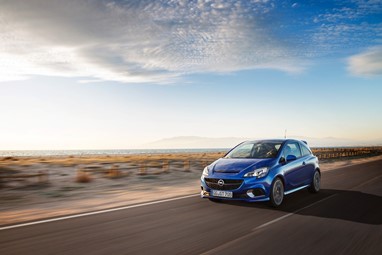 Opel Corsa OPC