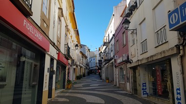 Rua 5 de Outubro (ou do Comércio)