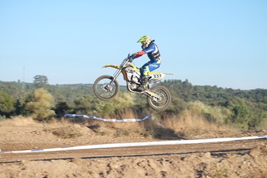 Rodrigo Filipe - Campeão YZ450F 