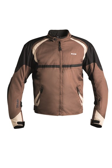 Jaqueta masculina Evolution Tour - frente 
