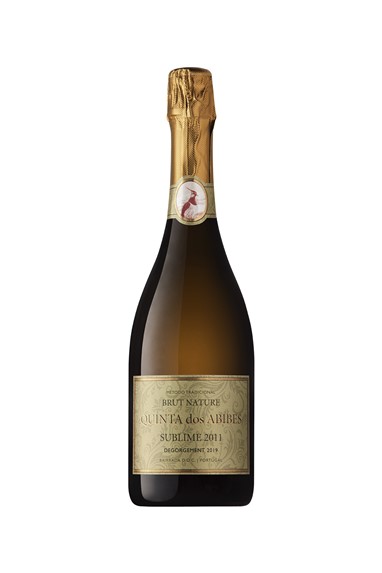 Quinta dos Abibes Espumante Sublime 2011