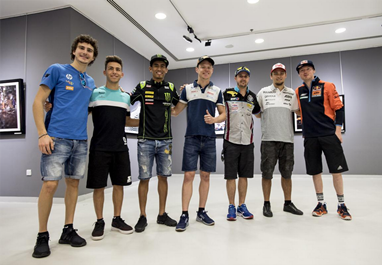 A quantidade de rookies atesta da saúde da classe