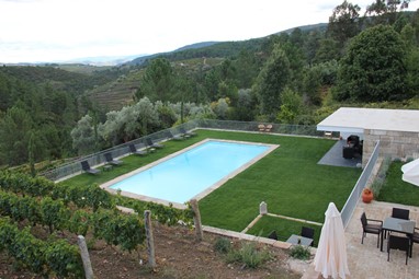 QUINTA DE FIÃES- AGROTURISMO NO DOURO