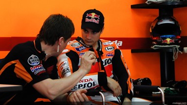 Dani Pedrosa