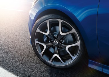 Opel Corsa OPC