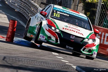 Tiago Monteiro