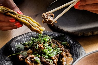 Beef Rendang Curry