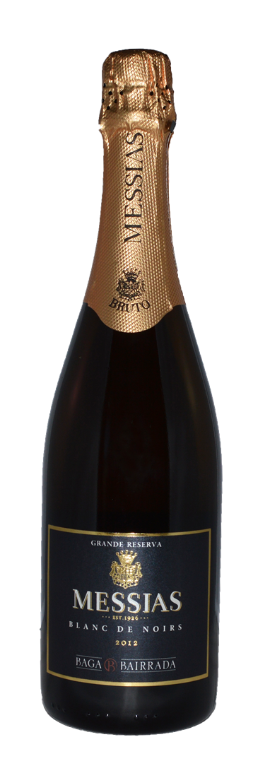 Caves Messias - Messias Baga Bairrada Grande Reserva Bruto branco