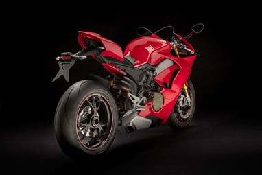 Ducati Panigale V4 S 2018