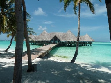 3. Gili Lankanfushi Maldives, Lankanfushi, Maldivas