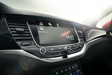 Nova geração Opel Astra